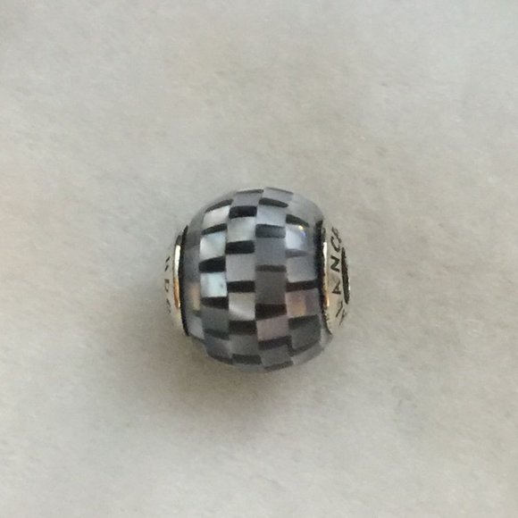 Pandora Jewelry - Pandora BALANCE MOP Essence Charm  MOP = Mother of Pearl